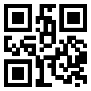 Scansione del QrCode di 3915758028
