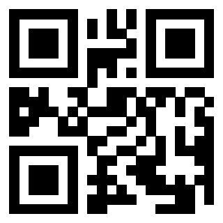 Scansione del QrCode di 3915758029