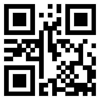Scansione del QrCode di 3915758030