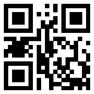 Scansione del QrCode di 3915758037