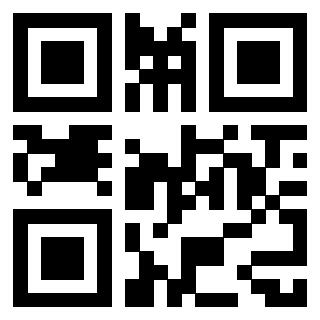 Scansione del QrCode di 3915758048