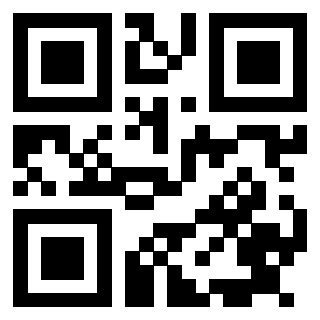 3915826284 - Immagine del Qr Code associato