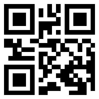 Scansione del QrCode di 3915826305