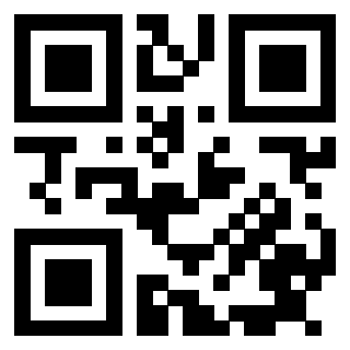 Immagine del QrCode di 3915826311