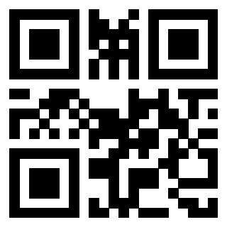 Il QrCode di 3915826312