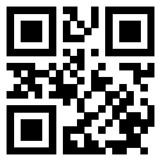 3915826320 - Immagine del Qr Code associato