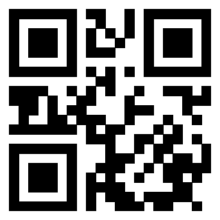 Scansione del QrCode di 3915826338