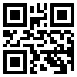 Scansione del QrCode di 3915826346