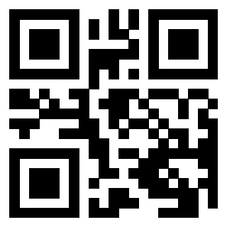 Scansione del QrCode di 3915826355