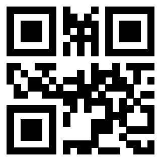 Scansione del QrCode di 3915826365