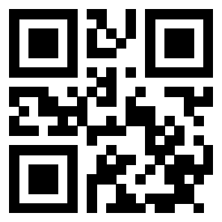 Scansione del QrCode di 3915826366