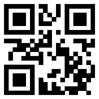 Immagine del Qr Code di 3915826367