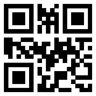 Scansione del QrCode di 3915826378