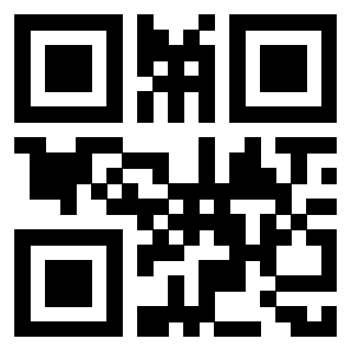 Immagine del QrCode di 3915826437