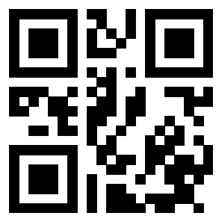 Scansione del QrCode di 3915826467