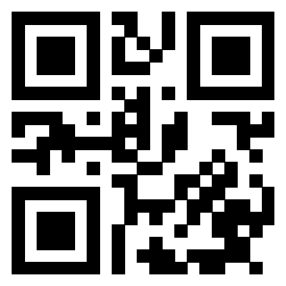 Immagine del Qr Code di 3915826469