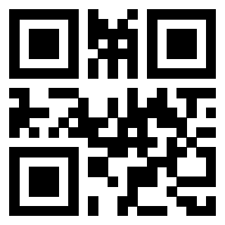 Scansione del QrCode di 3915826473