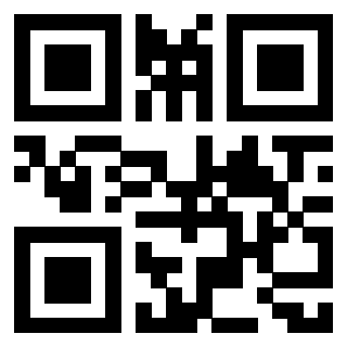 Scansione del QrCode di 3915826495