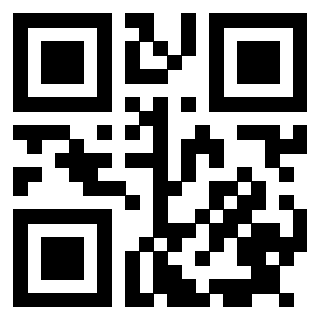 3915826521 - Immagine del Qr Code associato