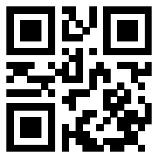 Scansione del QrCode di 3915826526