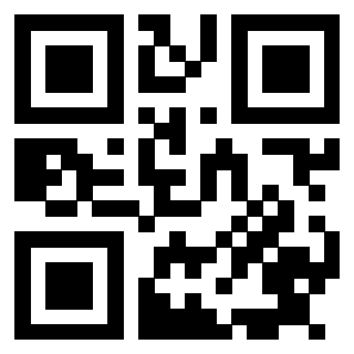 Scansione del QrCode di 3915826551
