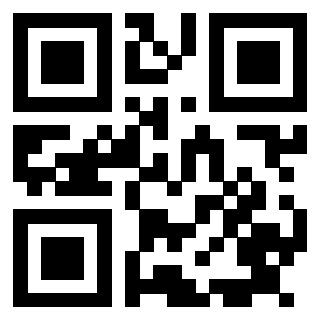 Scansione del Qr Code di 3915826558