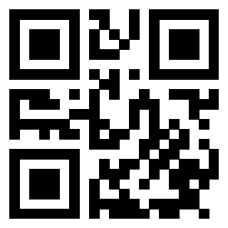 Il QrCode di 3915826569