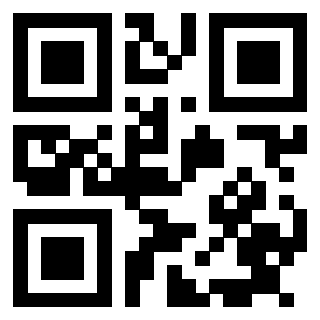 Scansione del QrCode di 3915826596
