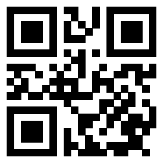 3915826609 QrCode associato