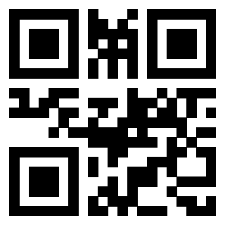 Scansione del QrCode di 3915826611