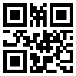 Scansione del QrCode di 3915826612