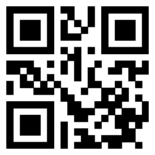 Scansione del QrCode di 3915826634