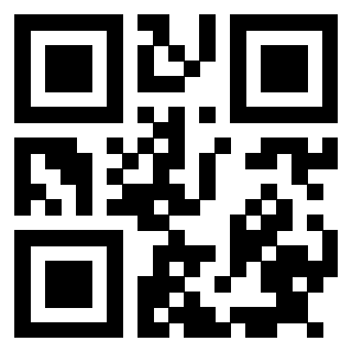 Immagine del Qr Code di 3915826647