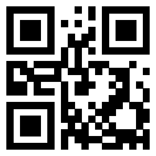 Scansione del QrCode di 3915826659