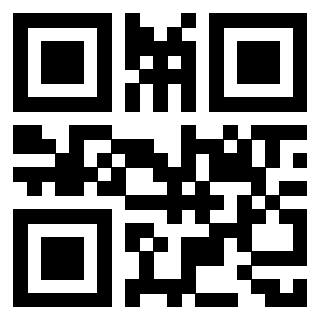 Scansione del QrCode di 3915826673