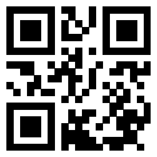 Scansione del QrCode di 3915826682