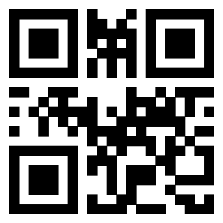 Scansione del QrCode di 3915826694