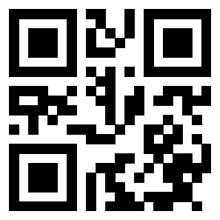 Scansione del QrCode di 3915826706