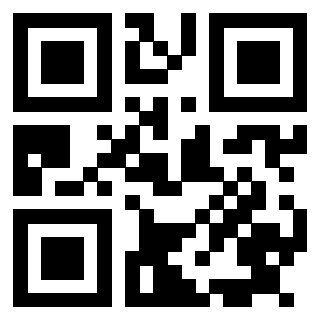 Immagine del Qr Code di 3915826711