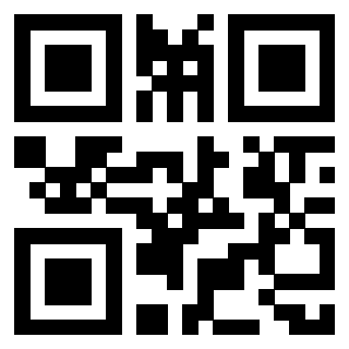 Scansione del QrCode di 3915826761