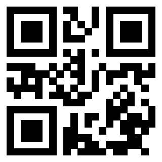 Immagine del Qr Code di 3915826777