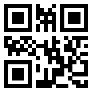 Scansione del QrCode di 3915826787