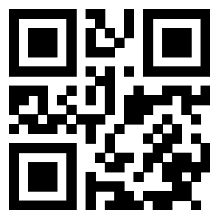 Scansione del QrCode di 3915826803