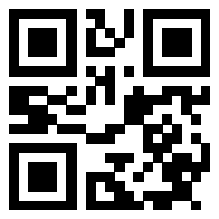 Scansione del QrCode di 3915826816