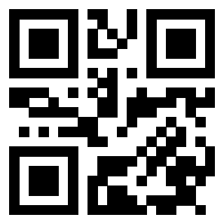 Scansione del QrCode di 3915826821