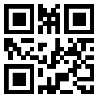 3915826858 - Immagine del Qr Code associato