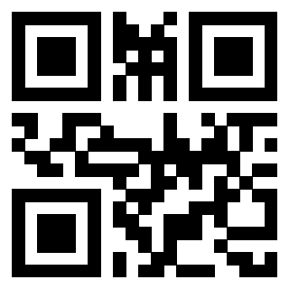 Immagine del Qr Code di 3915826869