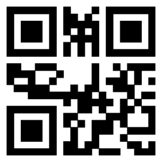 Scansione del QrCode di 3915826893