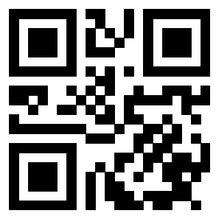 Scansione del QrCode di 3915826899
