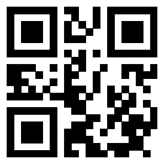 Scansione del QrCode di 3915826923